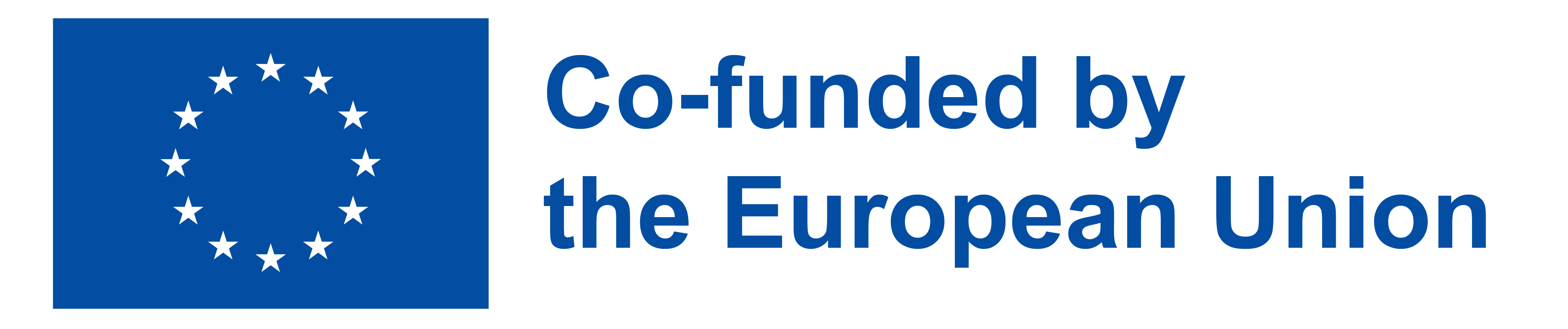 Co-fundend by the Erasmus+ Programme of the European Union
